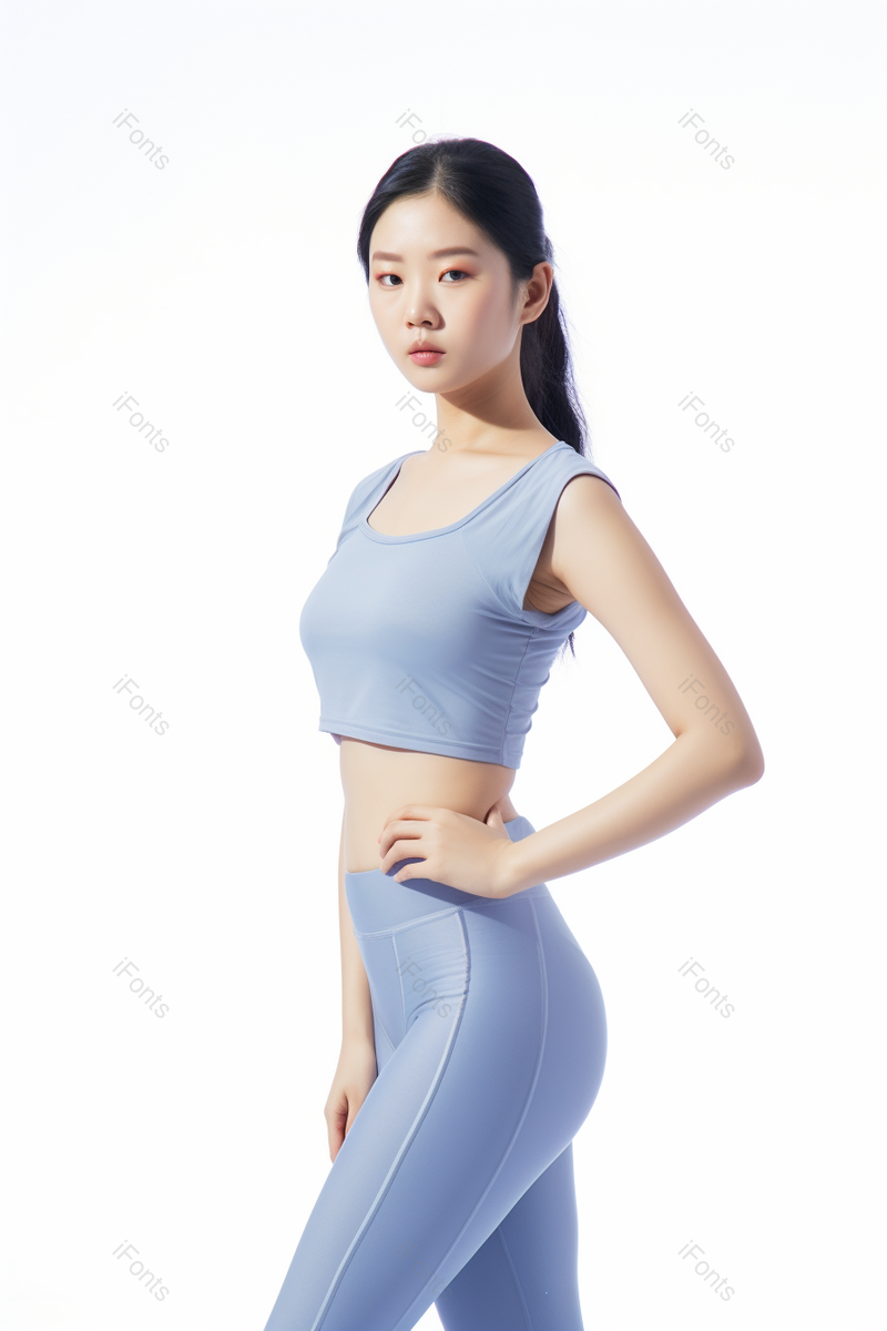 唯美瑜伽健身美丽健康青年女性形象形体,高清,摄影图,摄影图片,图片大全,摄影图免费下载